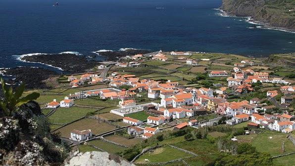Pandora Bed and Breakfast Faja Grande Εξωτερικό φωτογραφία