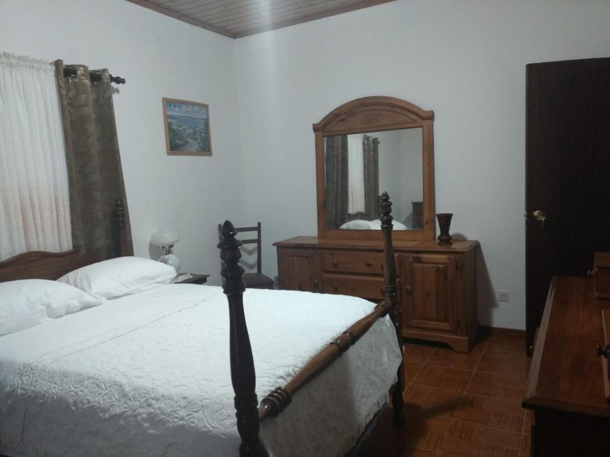 Pandora Bed and Breakfast Faja Grande Εξωτερικό φωτογραφία
