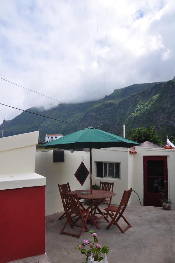 Pandora Bed and Breakfast Faja Grande Εξωτερικό φωτογραφία